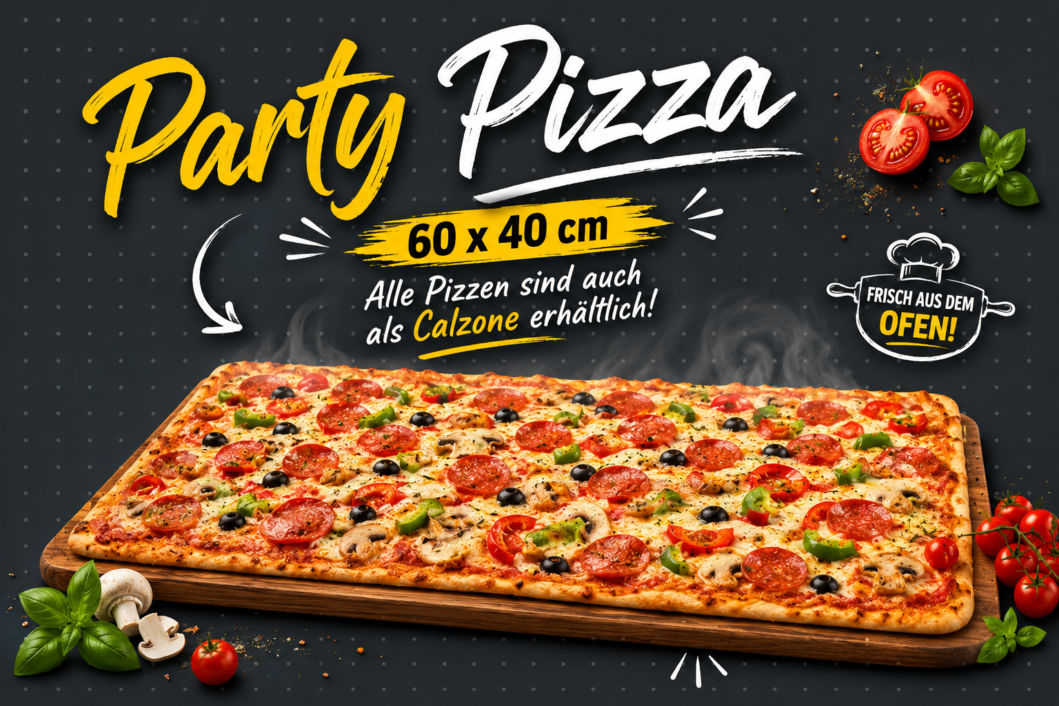 Party Pizza